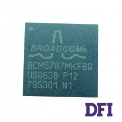 Микросхема Broadcom BCM5787MKFBG для ноутбука