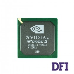 Микросхема NVIDIA NF3-250 южный мост для ноутбука