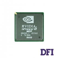 Микросхема NVIDIA NF2-MCP-RAID южный мост для ноутбука