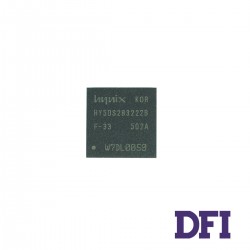 Микросхема HY5DS283222B для ноутбука