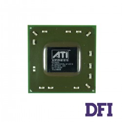 Микросхема ATI 215NSA4ALA12FG северный мост AMD RX485 для ноутбука