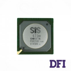 Микросхема SiS 671DX для ноутбука