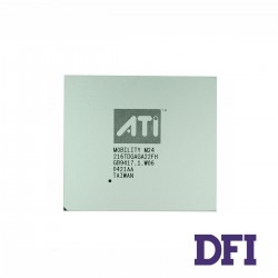 Микросхема ATI 216TDGAGA23FH Mobility Radeon X600 M24 видеочип для ноутбука
