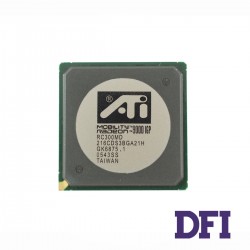 Микросхема ATI 216CDS3BGA21H Mobility Radeon 9000 IGP видеочип для ноутбука
