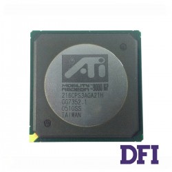 Микросхема ATI 216CPS3AGA21H Mobility Radeon 9000 IGP для ноутбука