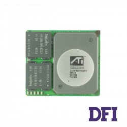 Микросхема ATI 216QP4DBVA12PH Mobility Radeon 9200 видеочип для ноутбука