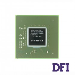 Микросхема NVIDIA G84-600-A2 128bit GeForce 8600M GT видеочип для ноутбука