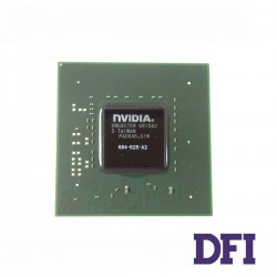 Микросхема NVIDIA G84-625-A2 128bit GeForce 9500M GS видеочип для ноутбука