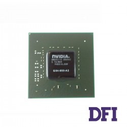 Микросхема NVIDIA G84-950-A2 128bit GeForce 9500M GS видеочип для ноутбука
