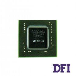 Микросхема NVIDIA G86-621-A2 GeForce 8400M GS видеочип для ноутбука