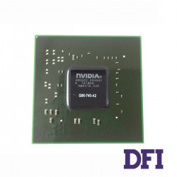 Микросхема NVIDIA G86-740-A2 GeForce 8600M GS видеочип для ноутбука