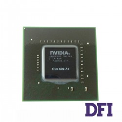 Мікросхема NVIDIA G96-600-A1 GeForce 9600M GS відеочіп для ноутбука
