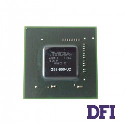 Микросхема NVIDIA G98-600-U2 GeForce 9200M GS видеочип для ноутбука
