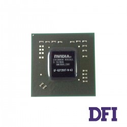 Микросхема NVIDIA GF-GO7200T-N-A3 GeForce Go7200 (аналог GF-GO7200-N-A3) видеочип для ноутбука