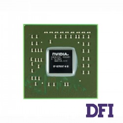 Микросхема NVIDIA GF-GO7600T-N-B1 GeForce Go7600 (аналог GF-GO7600-N-B1) видеочип для ноутбука