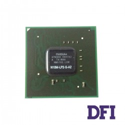 Мікросхема NVIDIA N10M-LP2-S-A2 GeForce G105M відеочіп для ноутбука