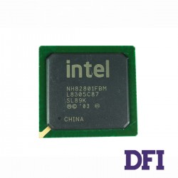 Микросхема INTEL NH82801FBM SL89K для ноутбука