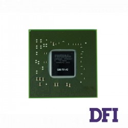 Мікросхема NVIDIA G86-751-A2 (DC 2011) GeForce 8600M GS відеочіп для ноутбука