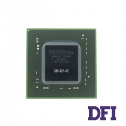Микросхема NVIDIA G86-921-A2 Quadro NVS 140M видеочип для ноутбука