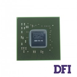 Мікросхема NVIDIA G86-731-A2 (DC 2011) GeForce 8400M GS відеочіп для ноутбука