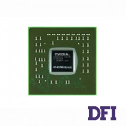 Мікросхема NVIDIA GF-GO7600SE-N-B1 (DC 2009) GeForce Go7600SE (GF-GO7600-SE-N-B1) відеочіп для ноутбука