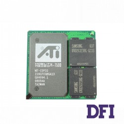 Микросхема ATI 216Q7CGBGA13 Mobility Radeon 7500 видеочип для ноутбука