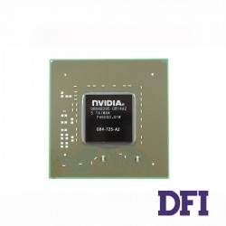 Микросхема NVIDIA G84-725-A2 128bit GeForce 9650M GS видеочип для ноутбука