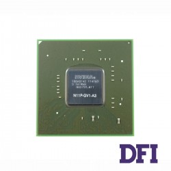 Мікросхема NVIDIA N11P-GV1-A3 GeForce GT325M відеочіп для ноутбука для ноутбука