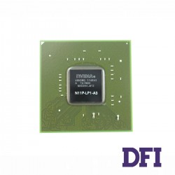 Мікросхема NVIDIA N11P-LP1-A3 GeForce GT330M відеочіп для ноутбука
