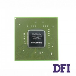 Мікросхема NVIDIA N11P-GE1-W-A3 GeForce G330M відеочіп для ноутбука