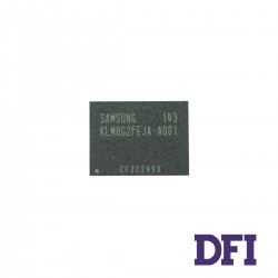 Микросхема KLM8G2FEJA-A00 для ноутбука