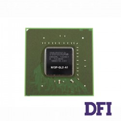 Микросхема NVIDIA N13P-GL2-A1 (DC 2012) GeForce GT630M видеочип для ноутбука