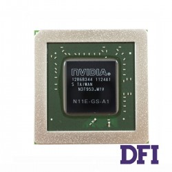 Мікросхема NVIDIA N11E-GS-A1 GeForce GTX460M відеочіп для ноутбука