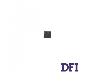 Мікросхема Richtek RT8208BGQW FG= (WQFN-16L 3x3) для ноутбука