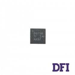 Мікросхема Texas Instruments BQ24738 (BQ738TI) для ноутбука