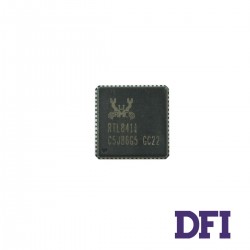 Микросхема Realtek RTL8411 для ноутбука