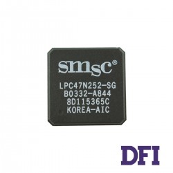 Микросхема SMSC LPC47N252-SG для ноутбука