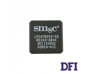 Микросхема SMSC LPC47N252-SG для ноутбука