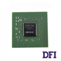 Микросхема NVIDIA G86-704-A2 (DC 2010) GeForce 8400M GS видеочип для ноутбука