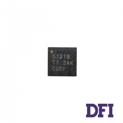 Мікросхема Texas Instruments TPS51219TI (TPS51219 TPS51219RTET) (QFN-16) для ноутбука