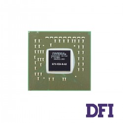 Микросхема NVIDIA G73-VZA-N-A2 GeForce Go7300 видеочип для ноутбука