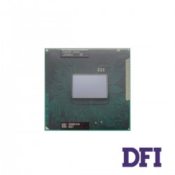 Процессор INTEL Core i5-2520M (Sandy Bridge, Dual Core, 2.5-3.2Ghz, 3Mb L3, TDP 35W, Socket G2/rPGA988B) для ноутбука (SR048)
