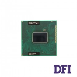 Процесор INTEL Core i3-2328M (Dual Core, 2.2Ghz, 3Mb L3, TDP 35W, Socket G2/rPGA988B) для ноутбука (SR0TC)