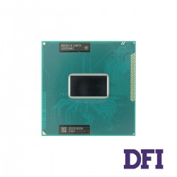 Процессор INTEL Core i3-3120M (Dual Core, 2.5Ghz, 3Mb L3, TDP 35W, Socket G2/rPGA988B/FCBGA1023) для ноутбука (SR0TX)
