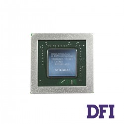 Микросхема NVIDIA N11E-GE-A1 GeForce GT435M/GT445M видеочип для ноутбука