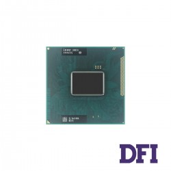 Процесор INTEL Core i5-2450M (Sandy Bridge, Dual Core, 2.5-3.1Ghz, 3Mb L3, TDP 35W, Socket G2/rPGA988B) для ноутбука (SR0CH)