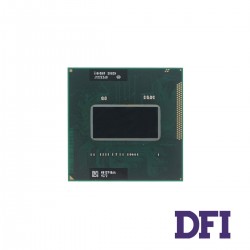 Процессор INTEL Core i7-2670QM (Sandy Bridge, Quad Core, 2.2-3.1Ghz, 6Mb L3, TDP 45W, Socket G2/rPGA988B) для ноутбука (SR02N)