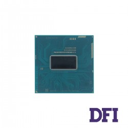 Процессор INTEL Core i5-4200M (Haswell, Dual Core, 2.5-3.1Ghz, 3Mb L3, TDP 37W, Socket G3/rPGA946B/rPGA947) для ноутбука (SR1HA)