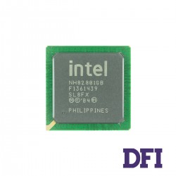 Микросхема INTEL NH82801GB SL8FX южный мост для ноутбука (Ref.)