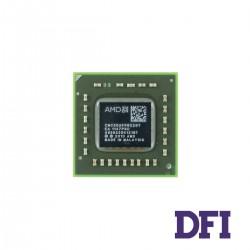 Процессор AMD C-50 (Ontario, Dual Core, 1Ghz, 1Mb L2, TDP 9W, Radeon HD6250, Socket BGA413(FT1)) для ноутбука (CMC50AFPB22GT)